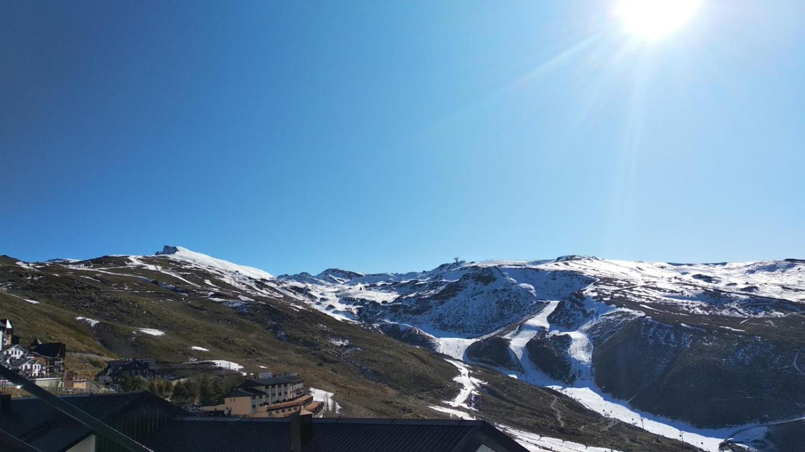 Alpes 3 2G Appartement Monachil Buitenkant foto