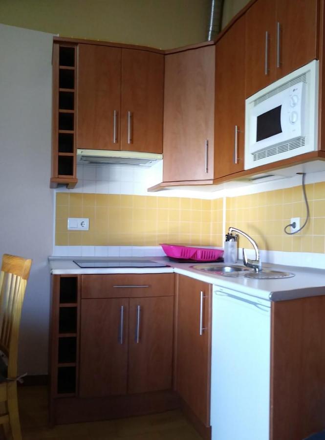 Alpes 3 2G Appartement Monachil Buitenkant foto